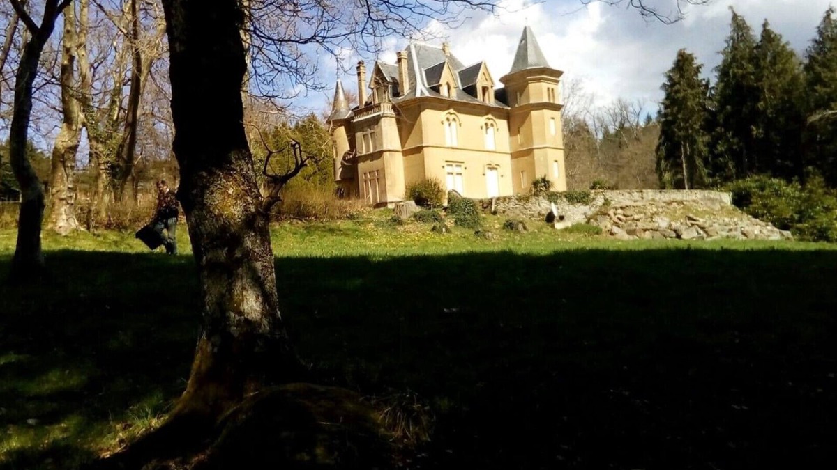 Saissac Other | Property at the gates of Carcassonne, in a century-old park