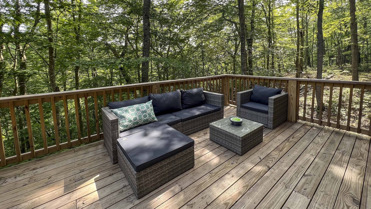 Nancy Cabin | Property no longer on VRBO