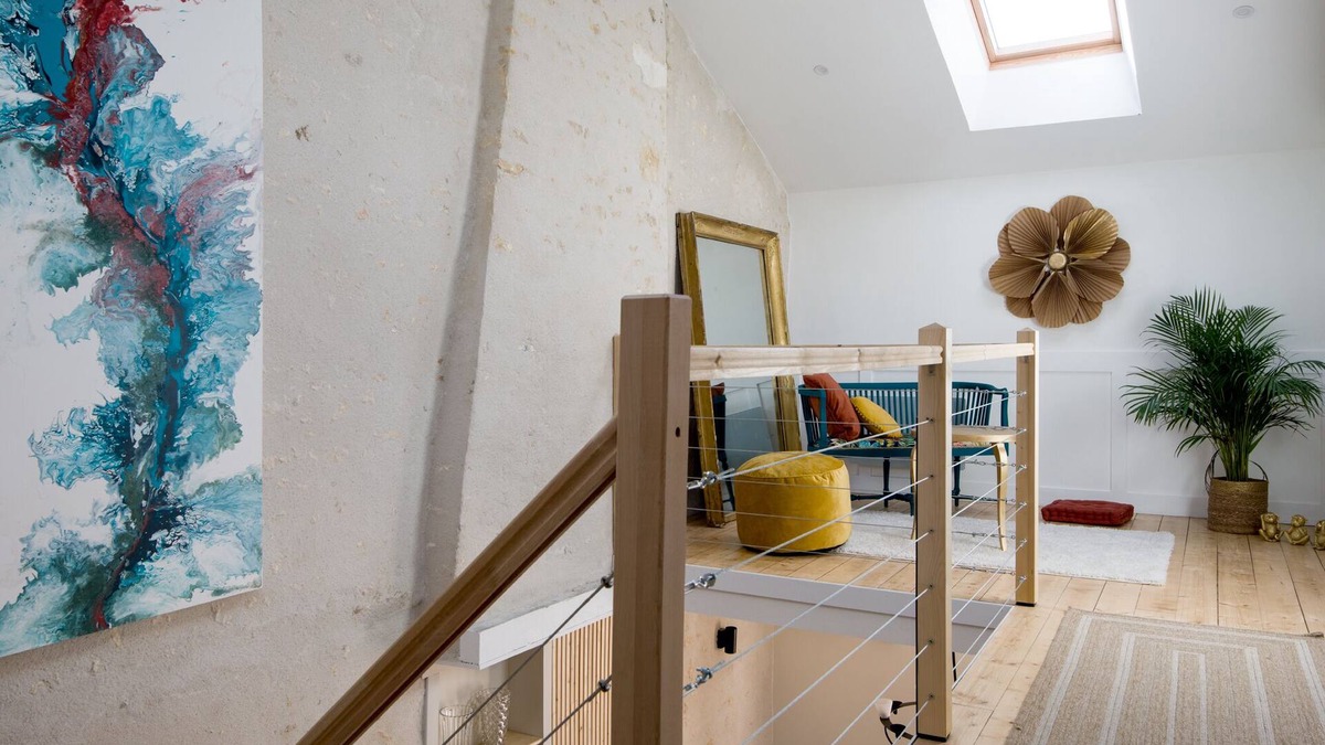 Saint-Just-Luzac House | Propriété au Abords de L'île D'oléron et de Royan