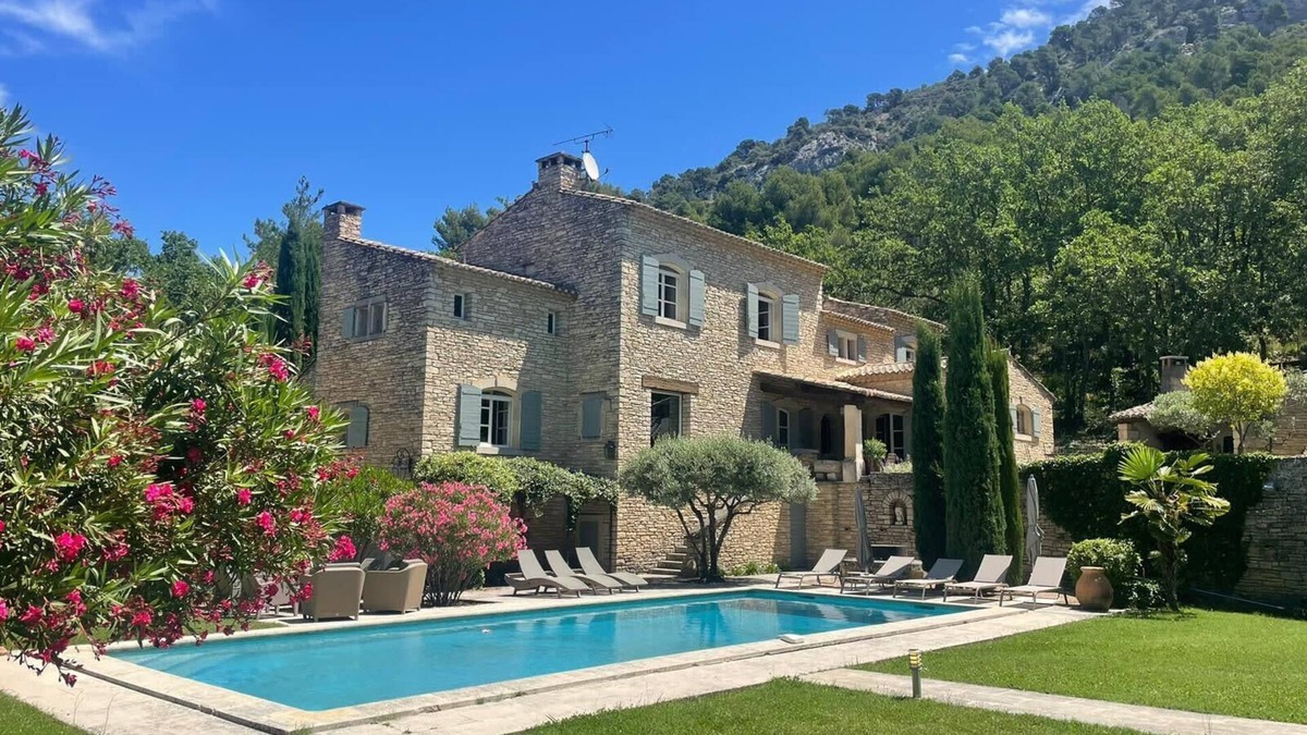 Robion House | Propriété d'exception au coeur du Luberon