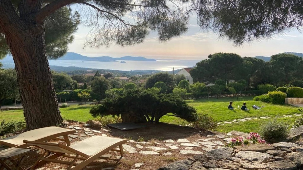 Lumio Villa | Propriété D'exception Avec son Parc Arboré de 8000m2 au Coeur du Village à Lumio