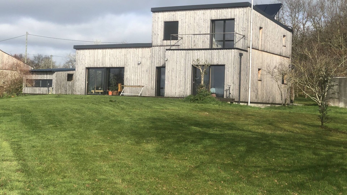 Surzur House | Propriété de Campagne aux Portes du Golfe du Morbihan