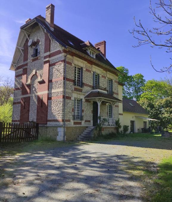 Vierzon House | Propriété de campagne