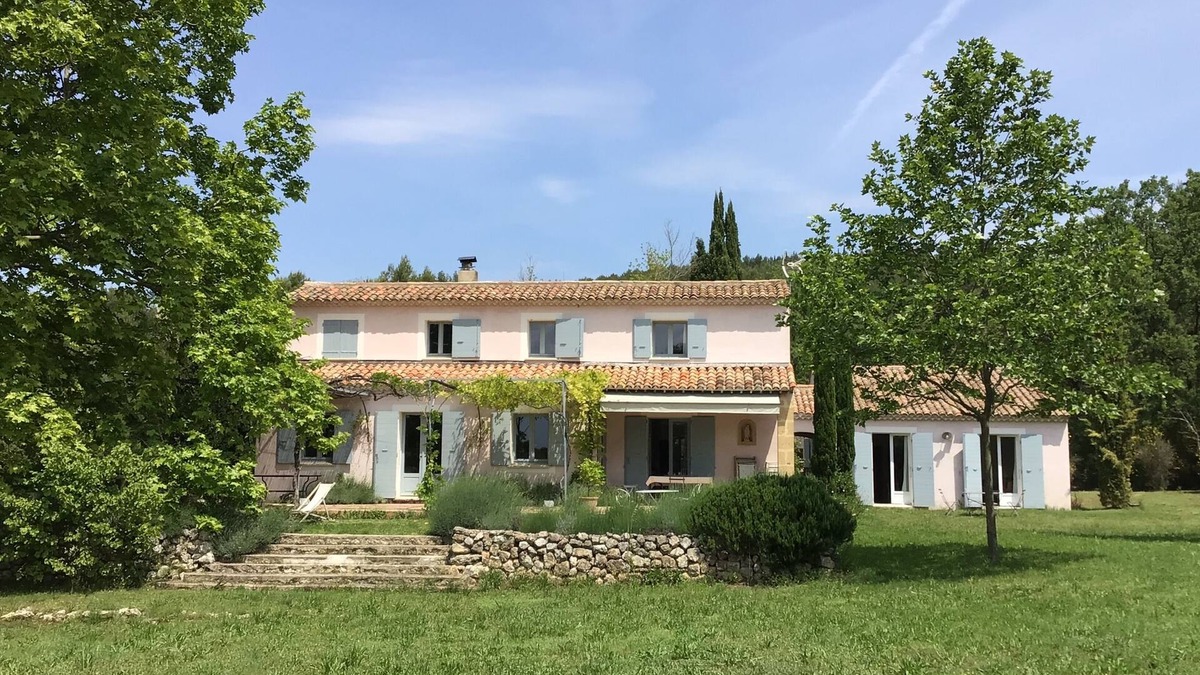 Rognes House | Propriété de Campagne ,proche Aix en Provence