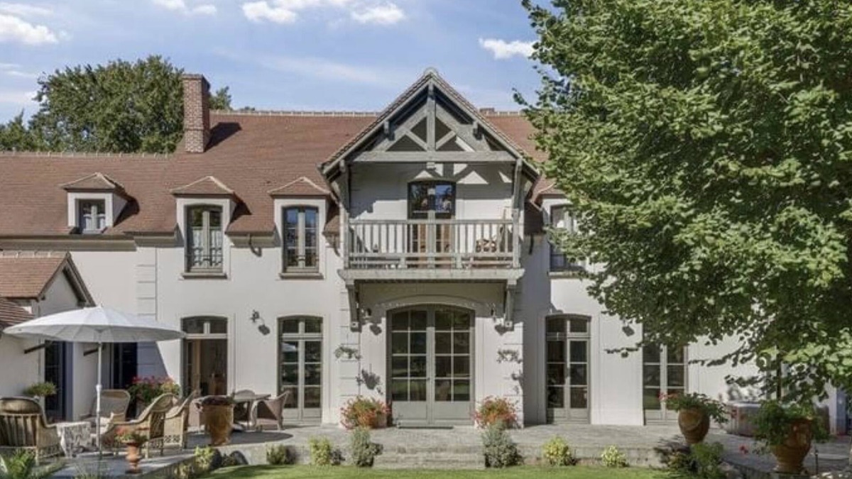 Barbizon Villa | Propriété de Charme Avec SPA