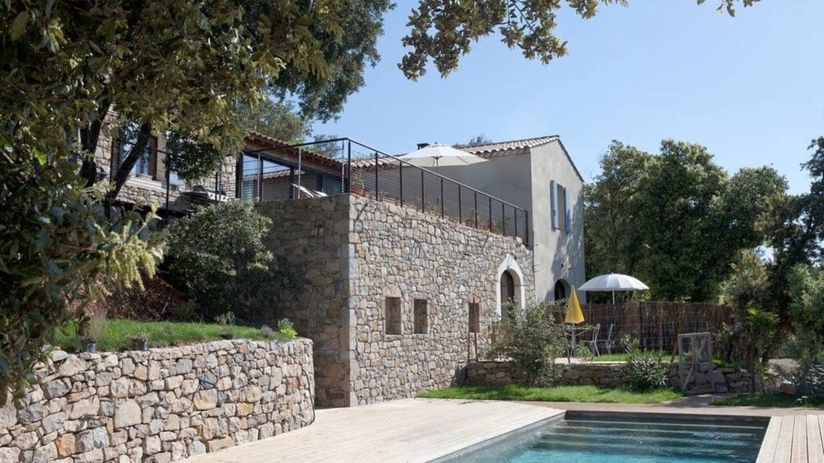 Corconne House | Propriété Exceptionnelle Avec Vue, sud de France 15 Pers, Superbe Piscine