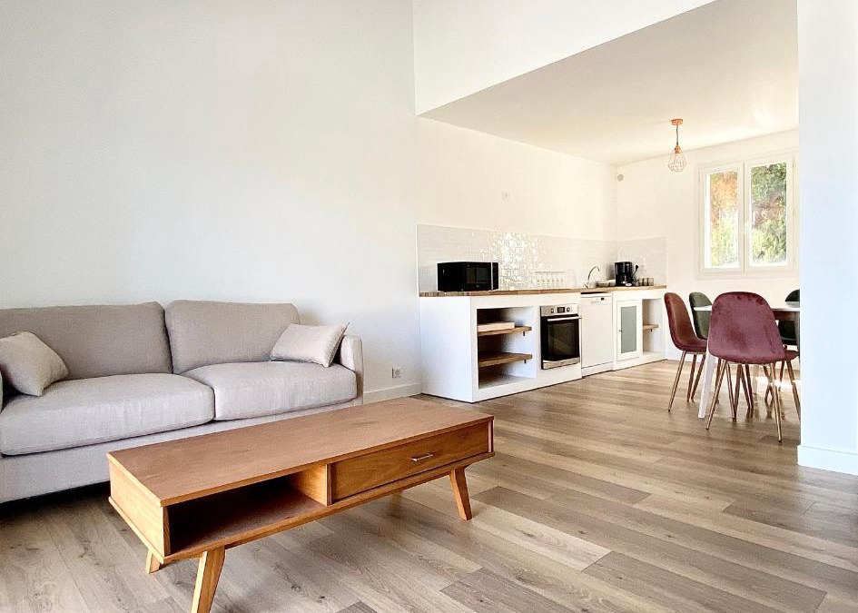 Alata Apartment | Propriété Malva appartement agava