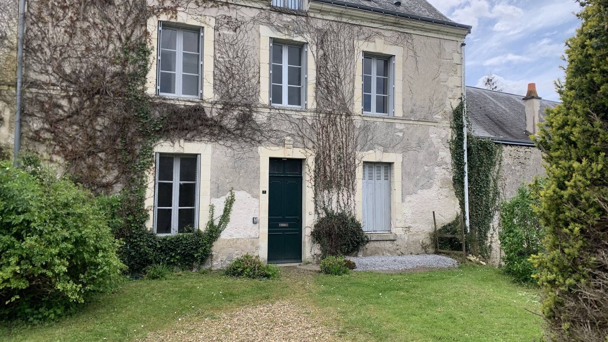 Cheille House | Propriété Xviii Ième au Coeur des Chateaux de la Loire