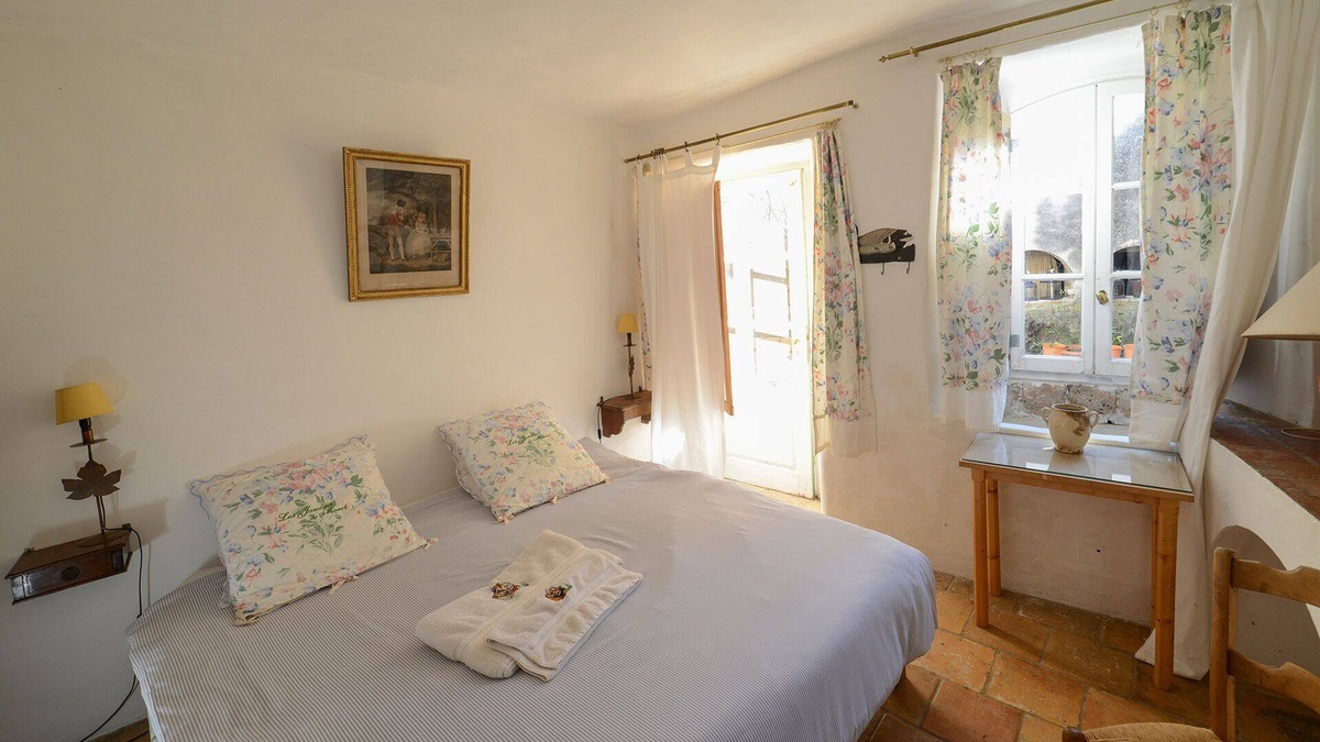 Monoblet House | Propriéte Cévenole du Xvii ° sur les Contreforts des Cévennes