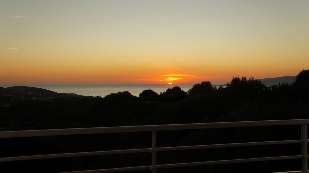Viggianello House | Propriano, sea view, pool, 4 bedrooms, 4 bathrooms