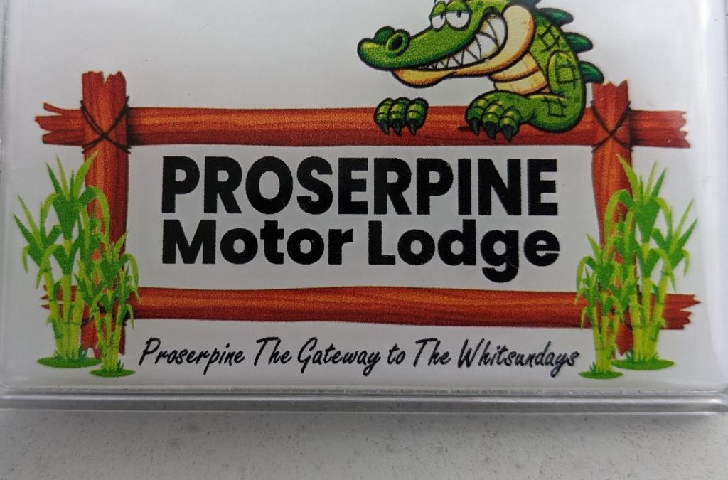Proserpine Hotel | PROSERPINE MOTOR LODGE