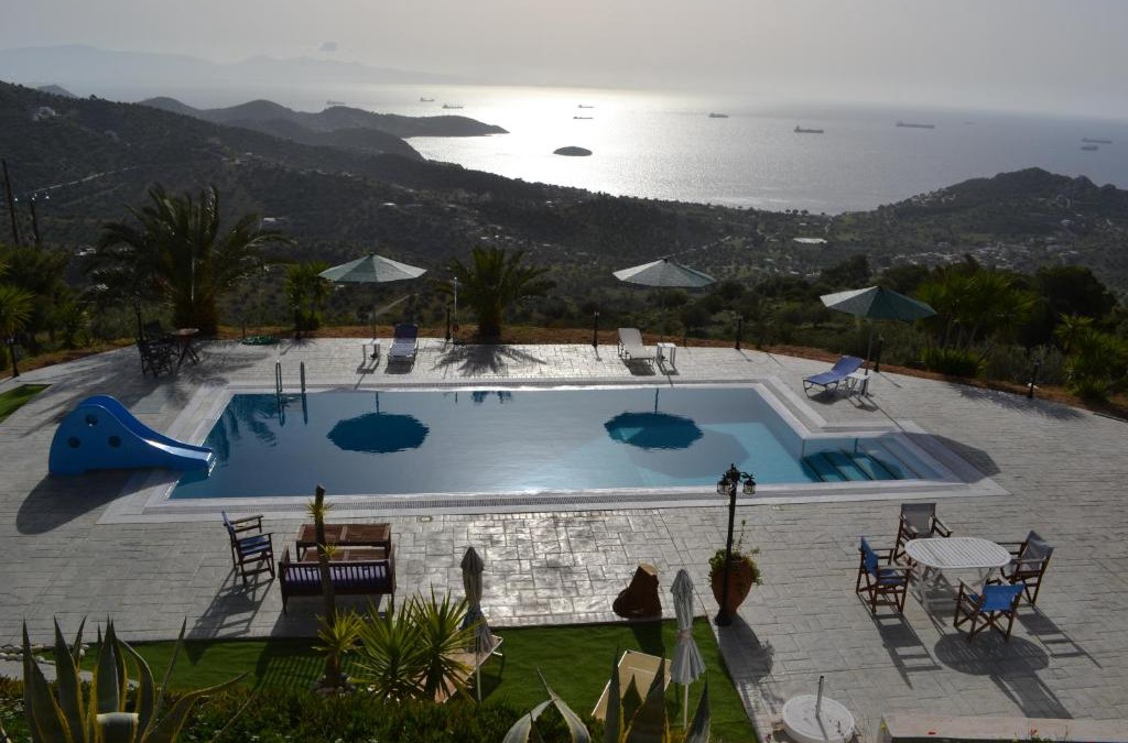 Salamis Villa | Prosili