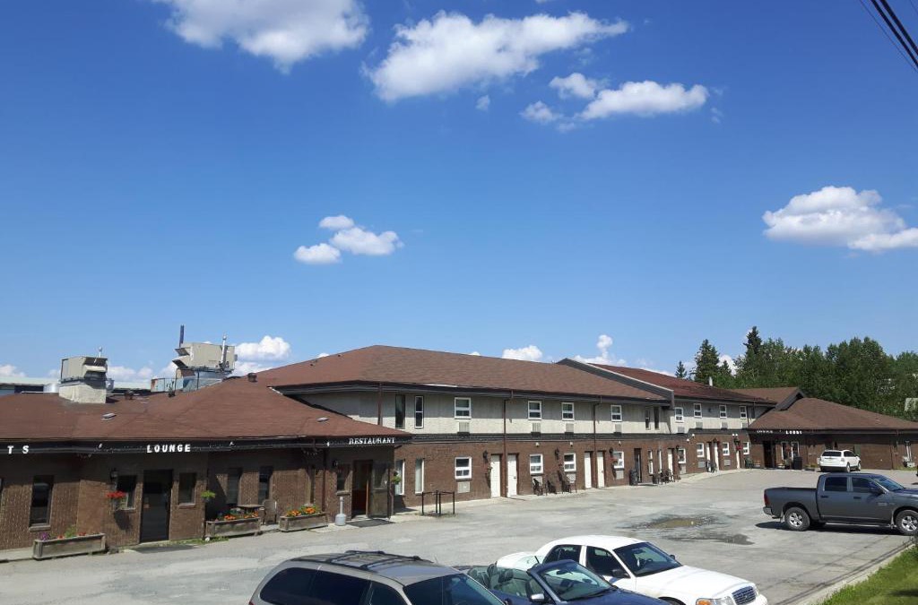 Creighton Hotel | Prospector Inn