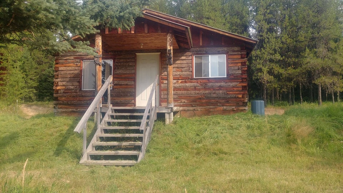 Elk City Cabin | Prospector Miners Cabin