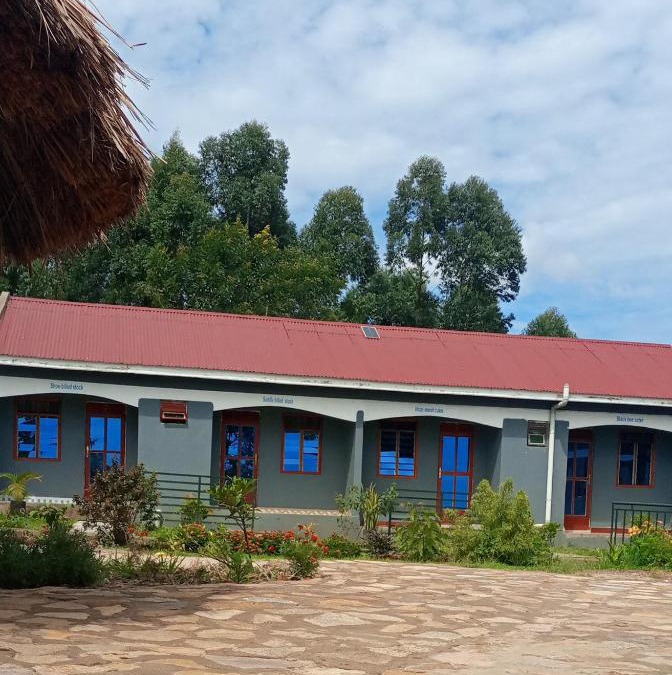 Masindi House | Pross Residence