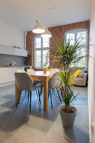 Stare Miasto Apartment | Prosta Apartament Stary Torun