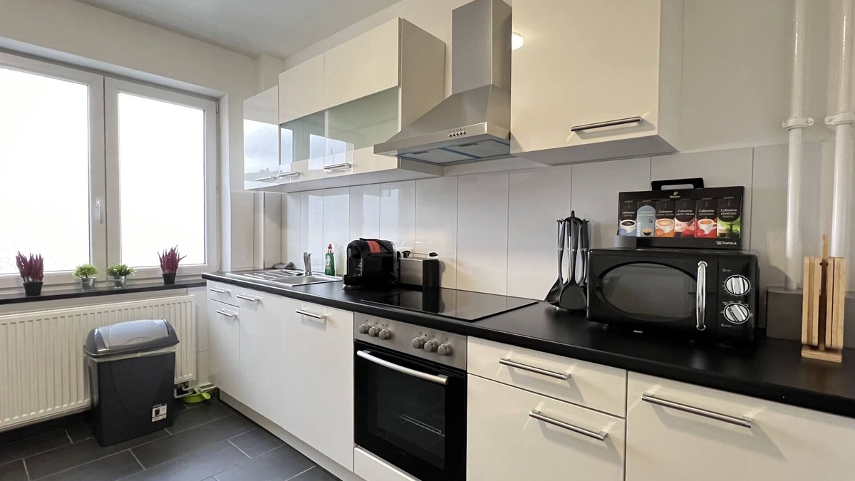 Neumuenster Apartment | Prostay - Fewo Neumünster Zentrum