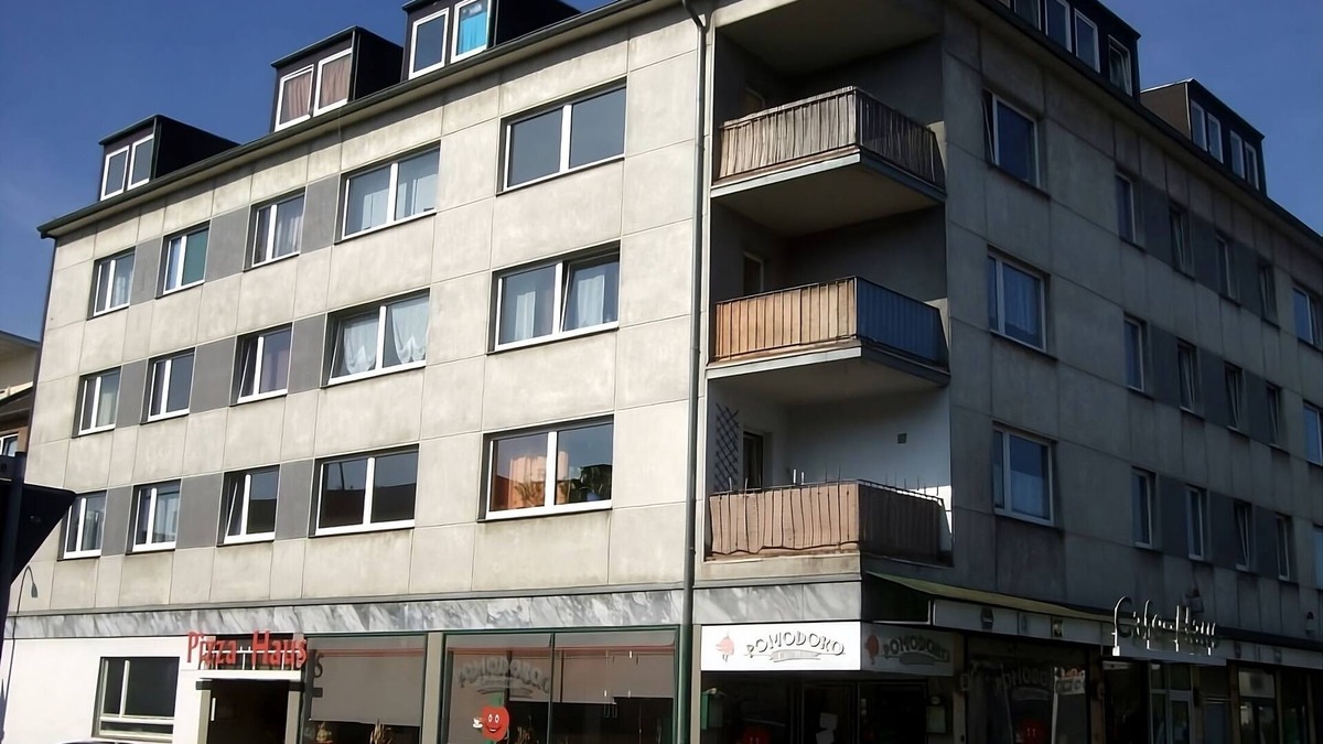 Muelfort Apartment | ProStays Apartment - 2 bedrooms, 4 single beds & kitchen in Mönchengladbach