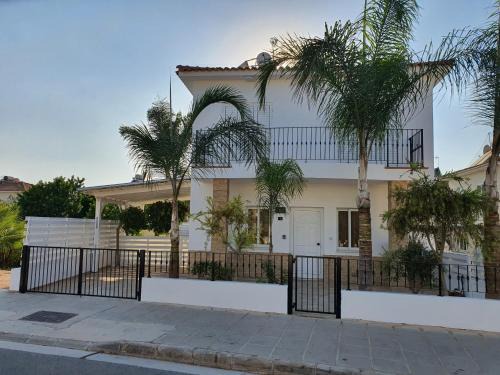 Pernera Villa | Protaras sea view Villa with private pool