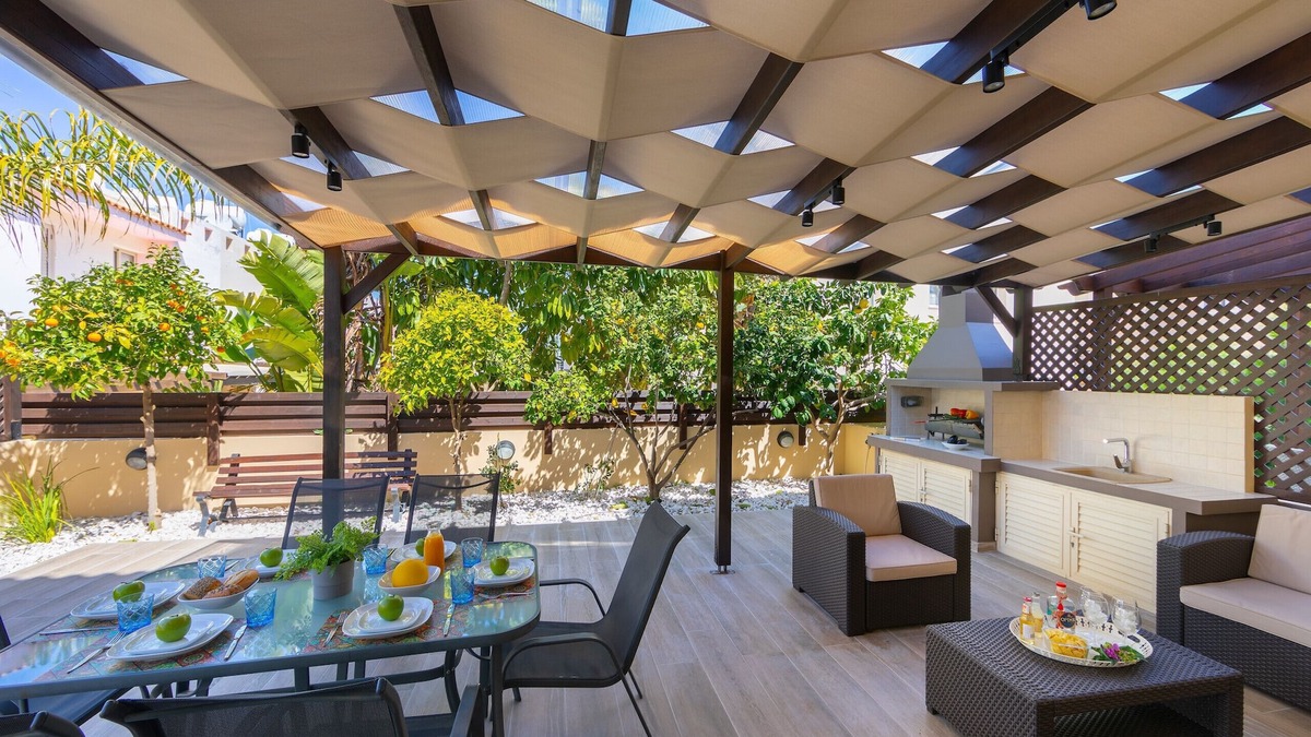 Kapparis Villa | Protaras Villa Angela Nefeli