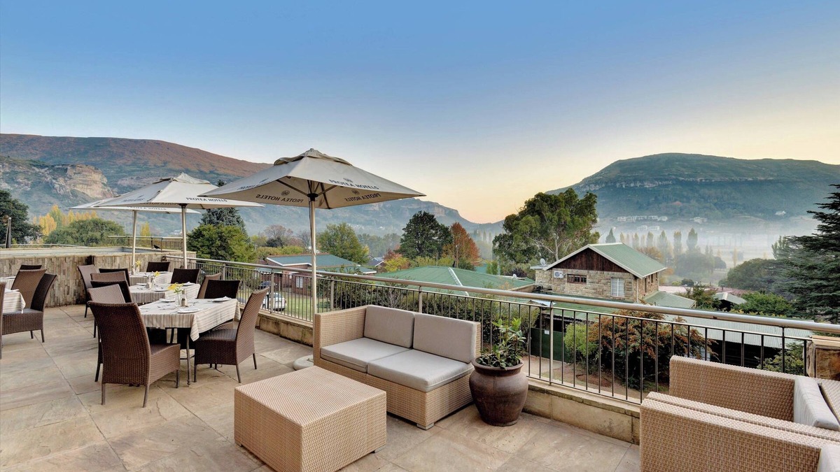 Clarens Hotel | Protea Hotel by Marriott Clarens