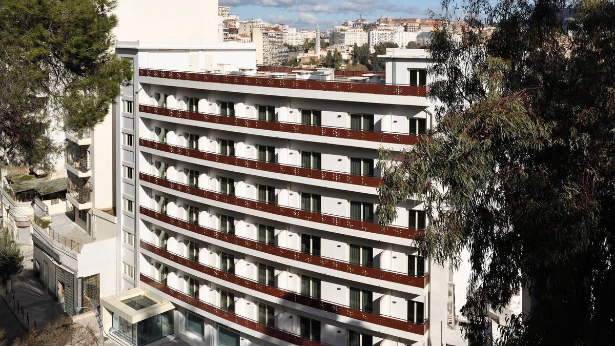 Constantine Hotel | Protea Hotel Constantine