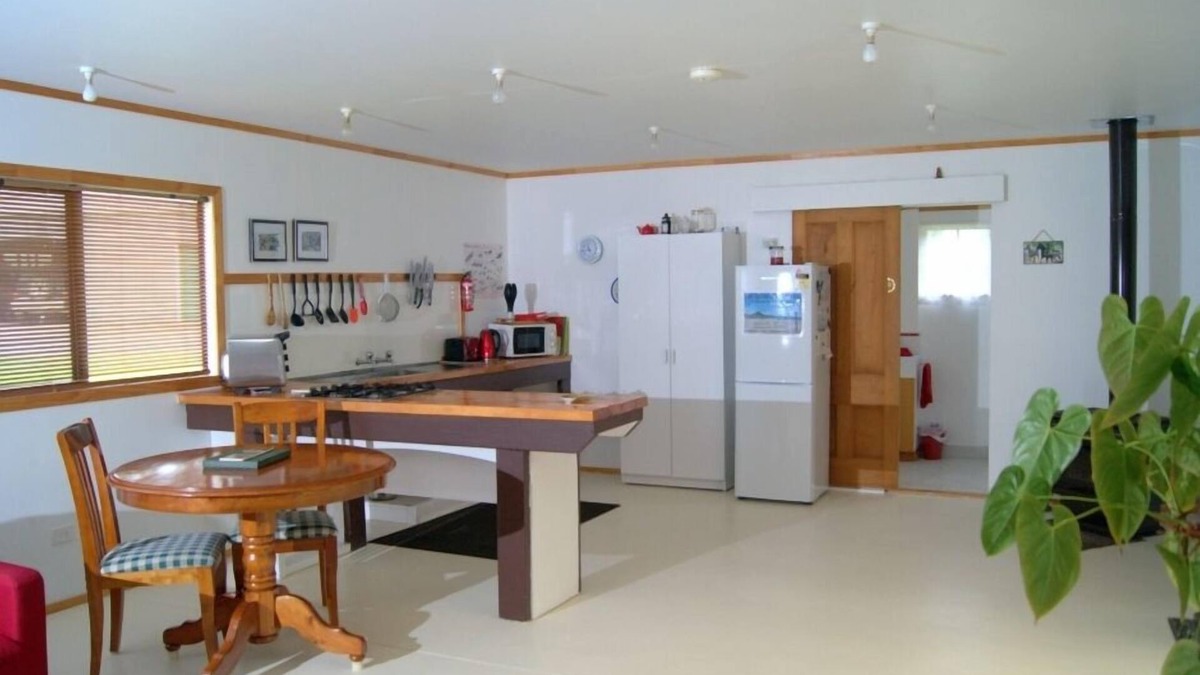 Houhora House | Protea Park Cottage - Cosy, warm and ever so quiet