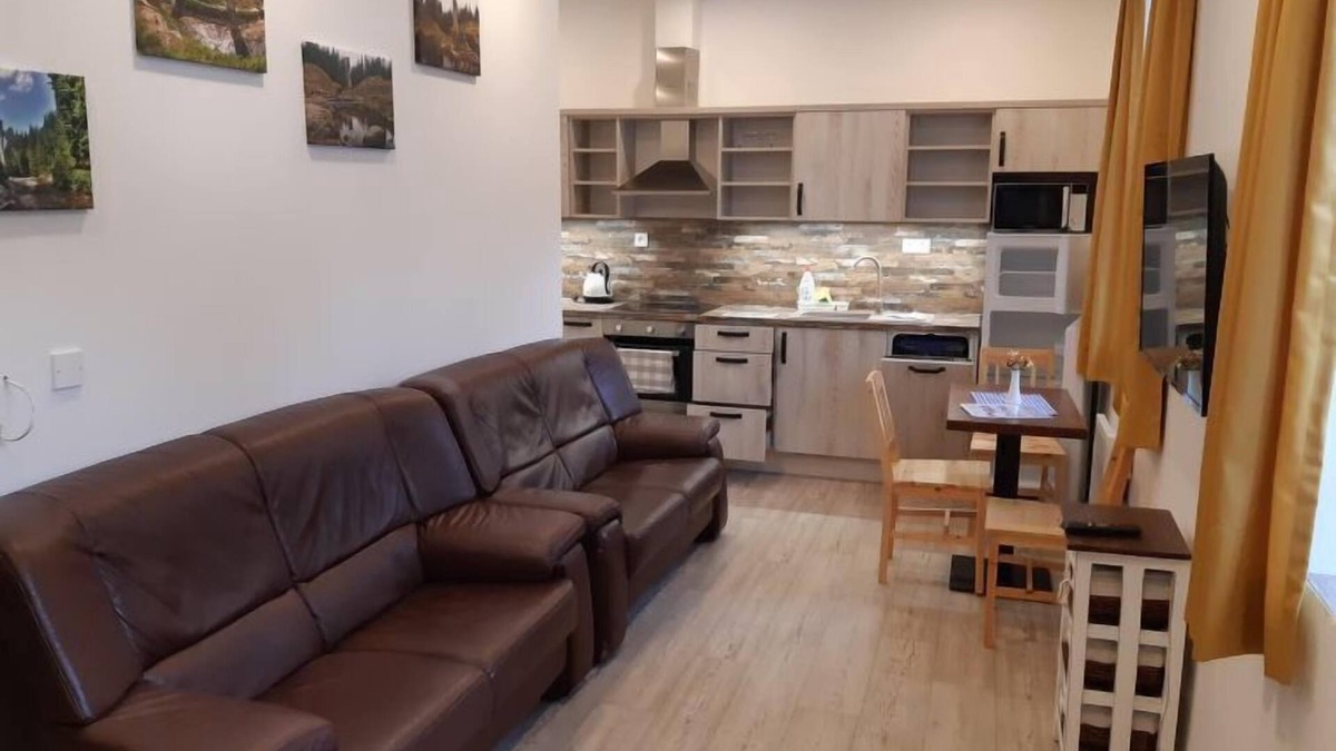 Desna Apartment | Protržená přehrada Bílá Desná by Interhome
