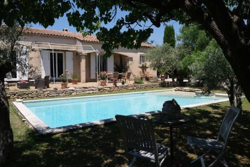 Mouries Villa | Provençal house, pool, Mouriès, Alpilles, Provence - 6 people