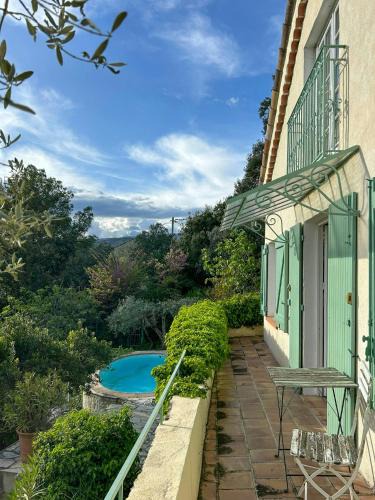 Claviers House | Provençal House With Pool And Views Over Claviers