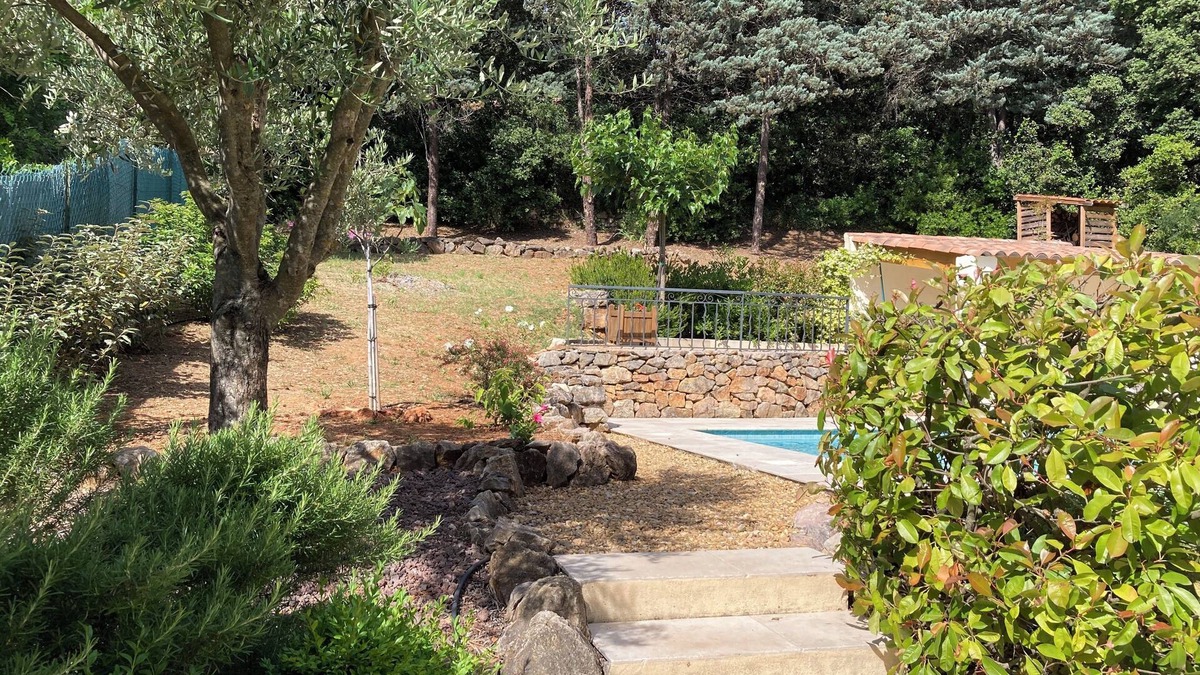 Le Thoronet Villa | Provençal villa