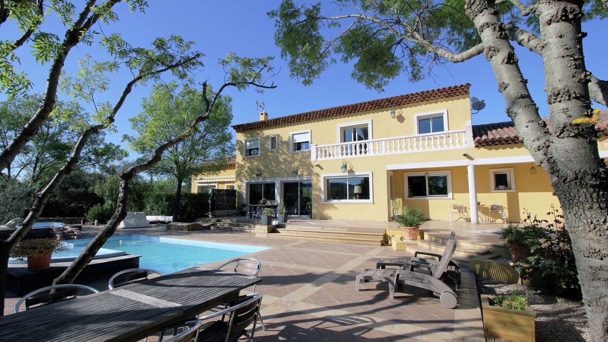 Le Luc Villa | Provençal villa in Le Luc with private pool