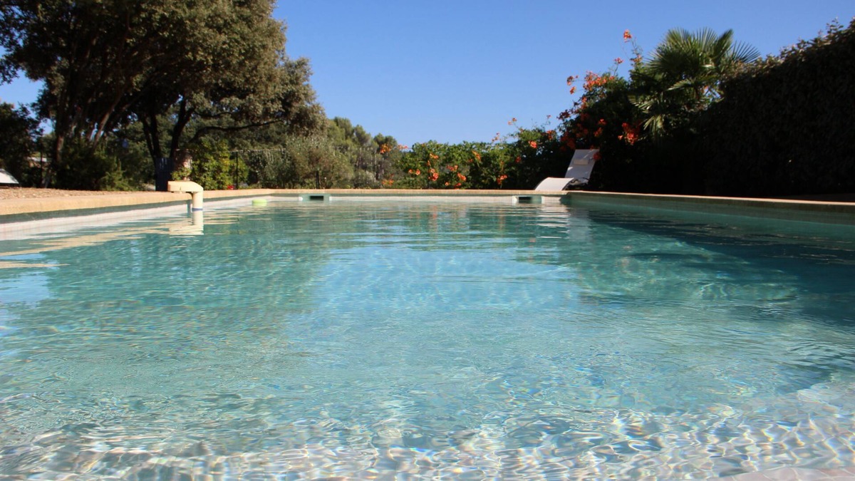 La Bastide-des-Jourdans House | Provence Luberon - Beautiful Provencal house with private pool in nature