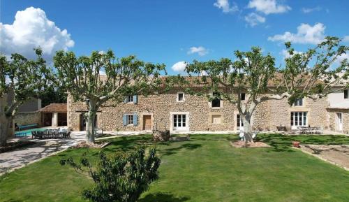 Lamanon Villa | Provencal farm with heated pool in Lamanon near Aix en Provence - 12 people