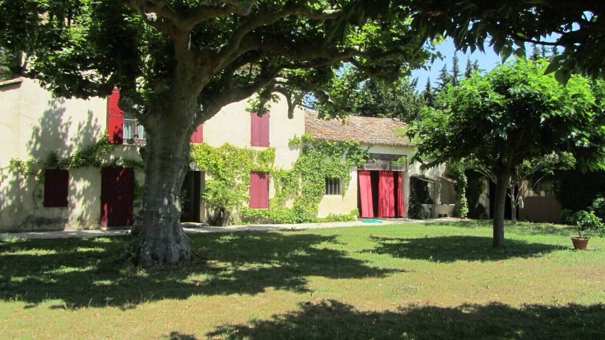 Monteux Other | Provencal farmhouse with swimming pool, near Avignon, Isles sur Sorgues and Mont Ventoux