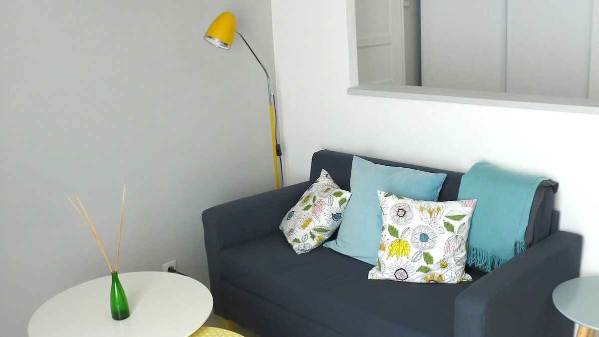L'Isle-sur-la-Sorgue Apartment | Provencal Vintage Cocoon