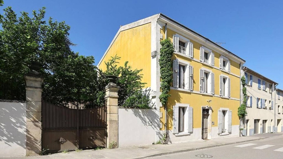 La Roque-d'Antheron House | PROVENCAL HOUSE IDEAL FOR LARGE FAMILIES