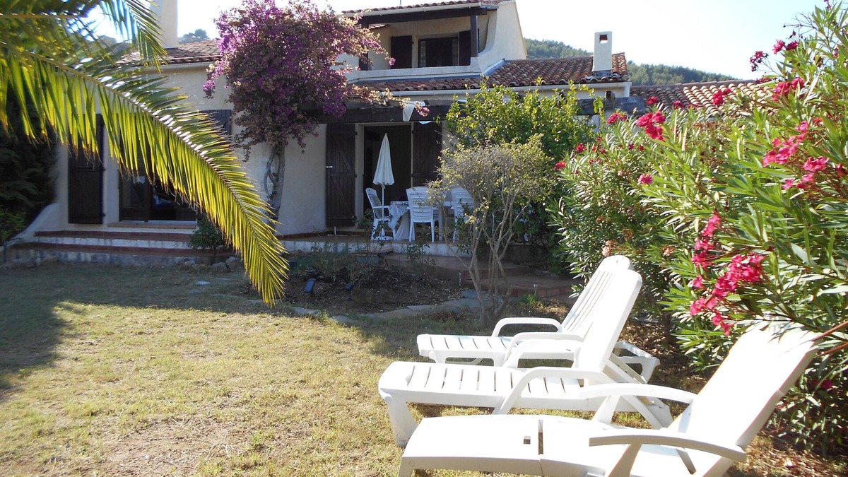Hyeres House | Provencal house 2 km from the sea