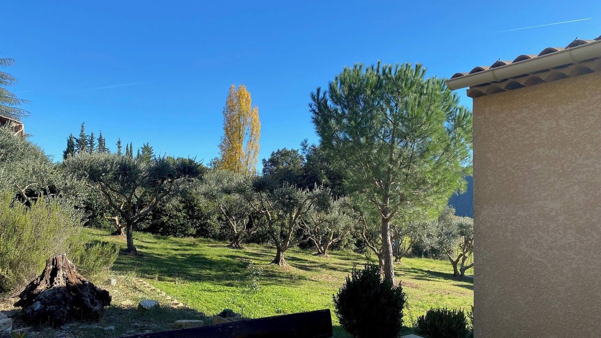 Oraison House | Provencal House and Spa 4 people outdoor.100M2 and 2000m2 Garden