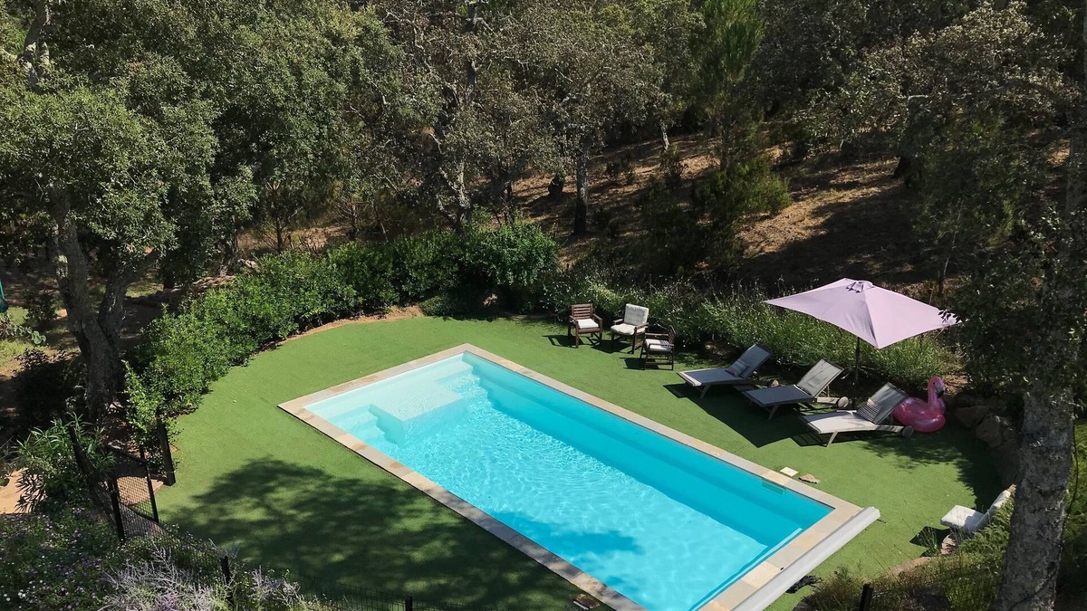 La Mole House | Provencal house with pool