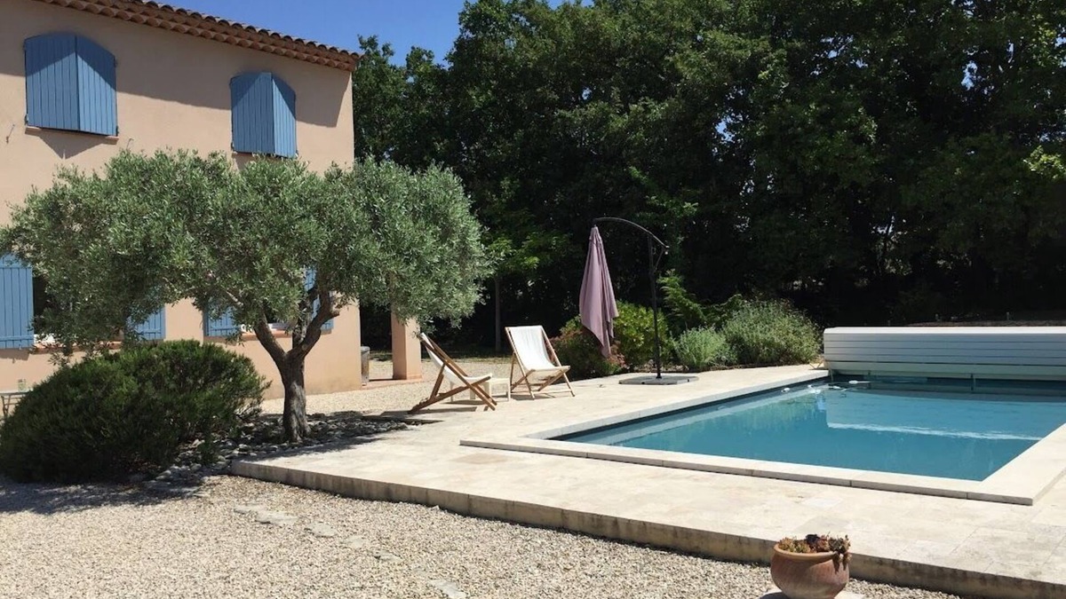 Pertuis House | Provencal house with swimming pool in the Luberon