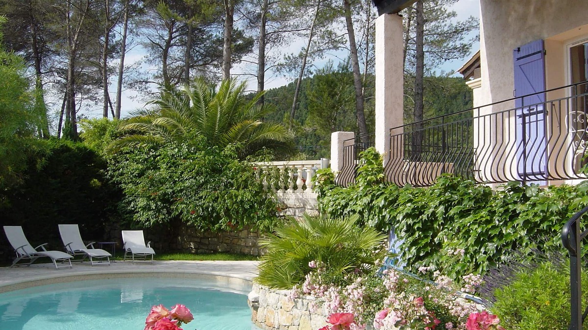 Figanieres Villa | Provençal villa halfway between the Gorges du Verdon and Sainte-Maxime