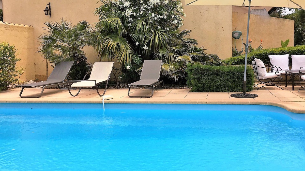 Allauch House | Provencal villa with pool in Allauch, near Marseille, Cassis