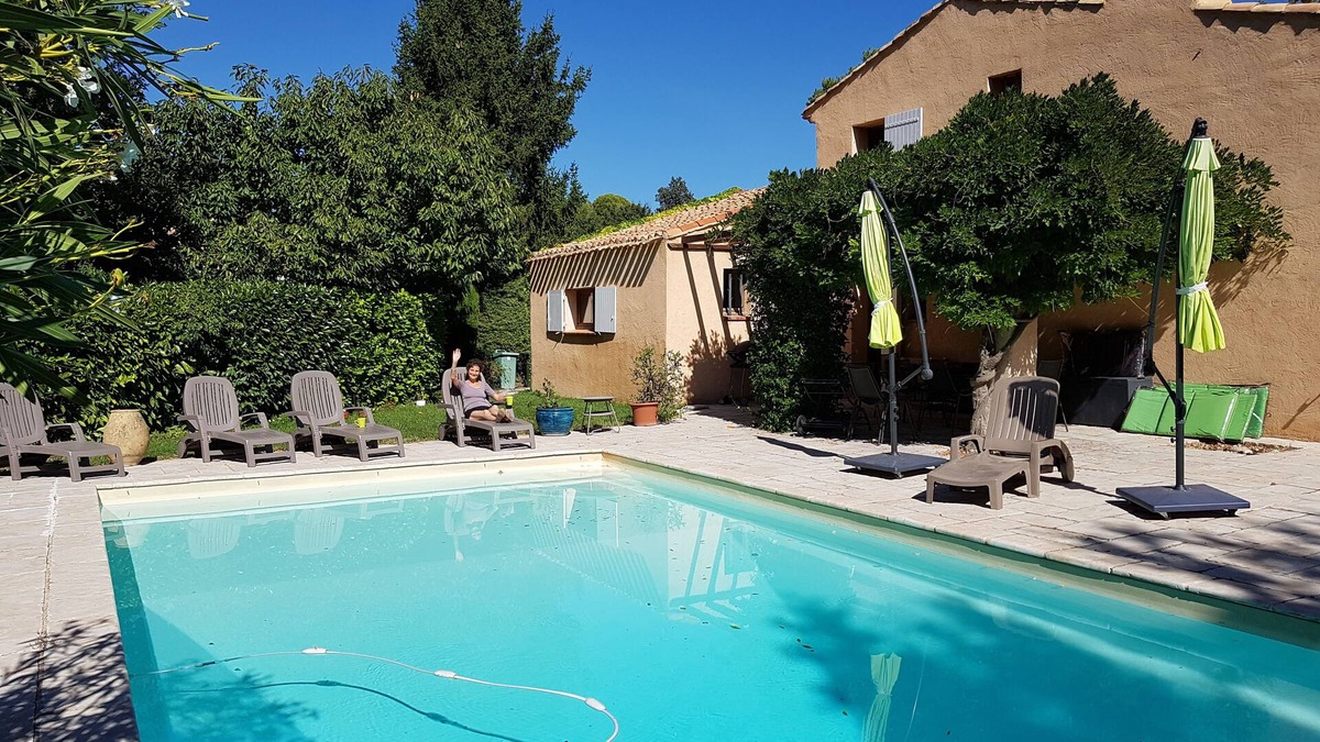 Venelles House | Provence between Aix and Luberon