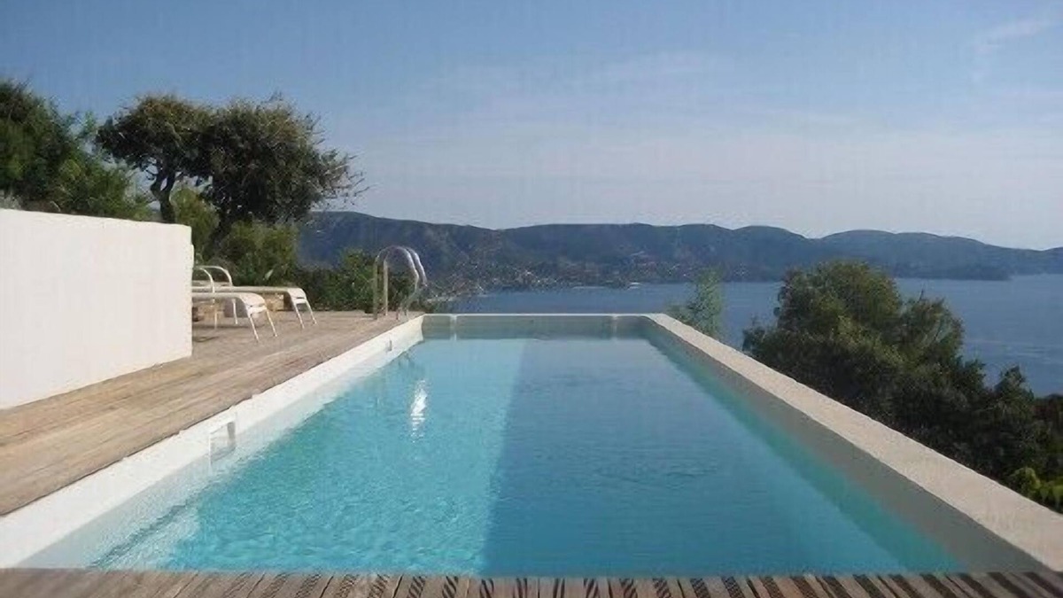 Cap Benat Villa | Provence, Gaou Benat, villa, swimming pool, exceptional panoramic sea view