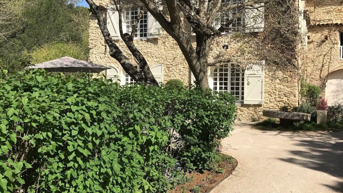 Uchaux House | Provence - House - 17th Century Mill