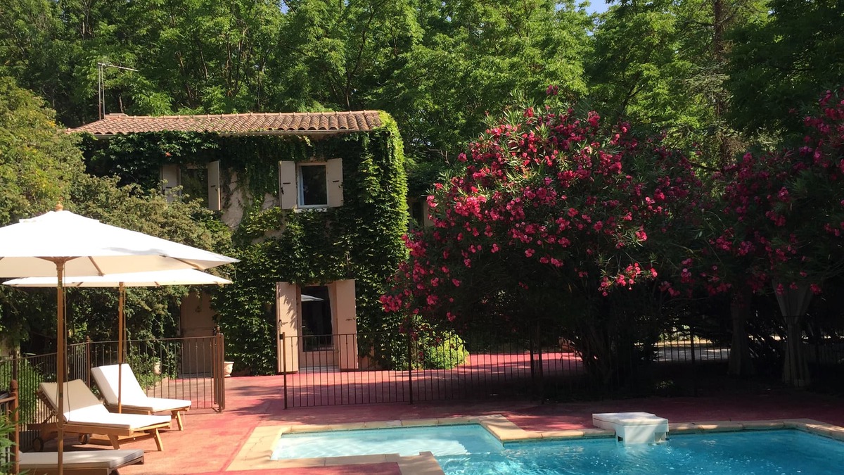 Avignon House | Provence, large house with pool in Avignon