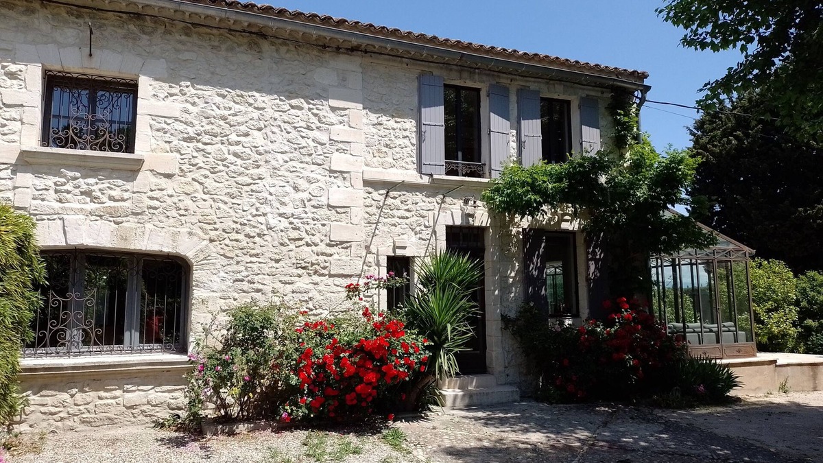 Avignon Other | Provence - Mont Ventoux - Avignon Mas Provençal 4* renovated, 100% air-conditioned