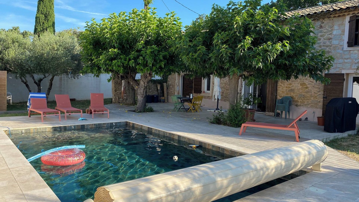 Pourrieres Other | Provence Verte - Mas Authentique - Swimming pool, Nature & Relaxation !