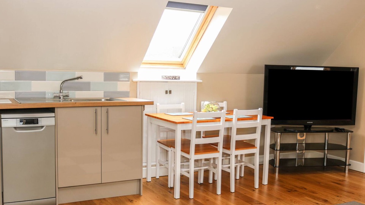 Kirk Sandall Apartment | PROVIDENCE APARTMENT, with a garden in Epworth